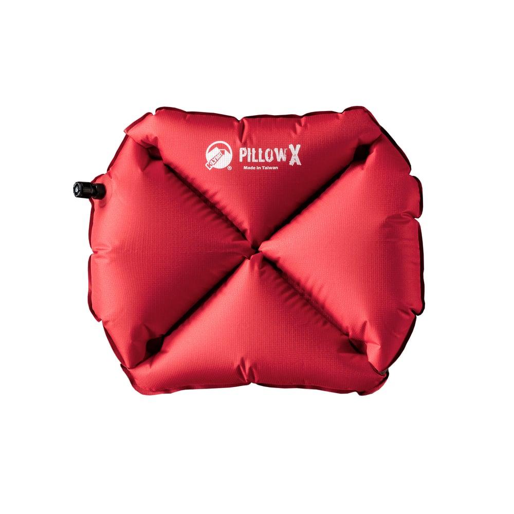 Klymit Pillow X  Red