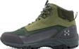 Haglöfs Men's Rosson Proof Mid Magnetite/olive Green