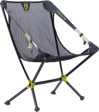 Nemo Moonlite Reclining Camp Chair Black Pearl
