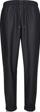 Rains Unisex Pants Regular Black
