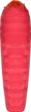 Sydvang Skala Down Sleeping Bag -7c Haute Red