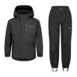 Urberg Juniors' 2L Rain Set Black Beauty