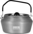 Urberg Rogen Coffee Kettle 1,2 L Grey