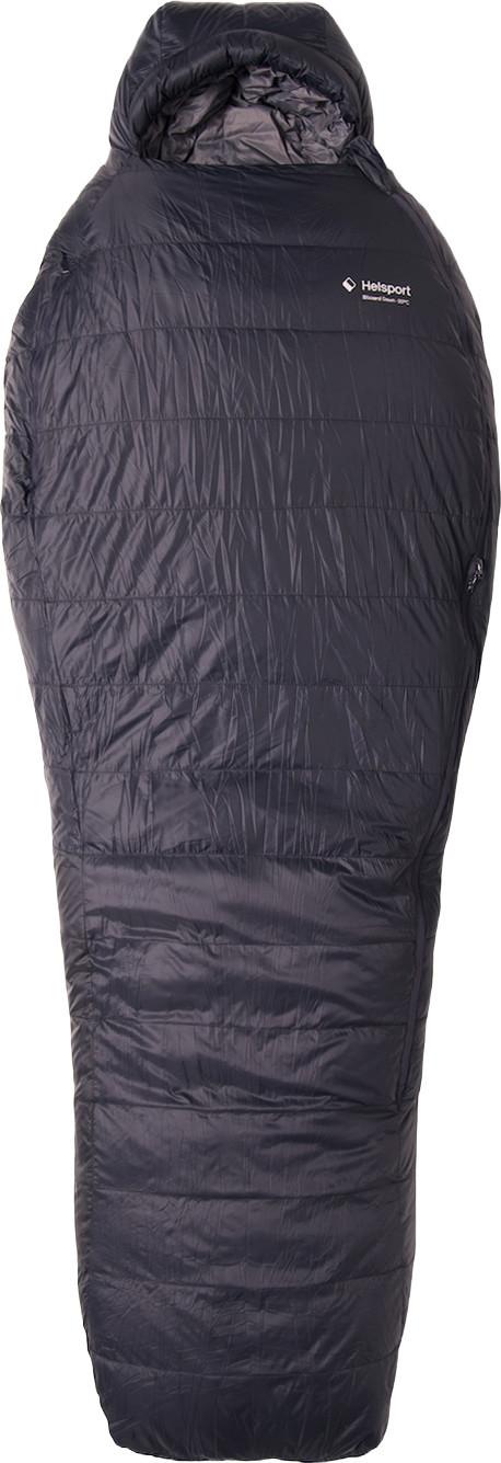 Helsport Blizzard Down -10 185cm Blizzard Black