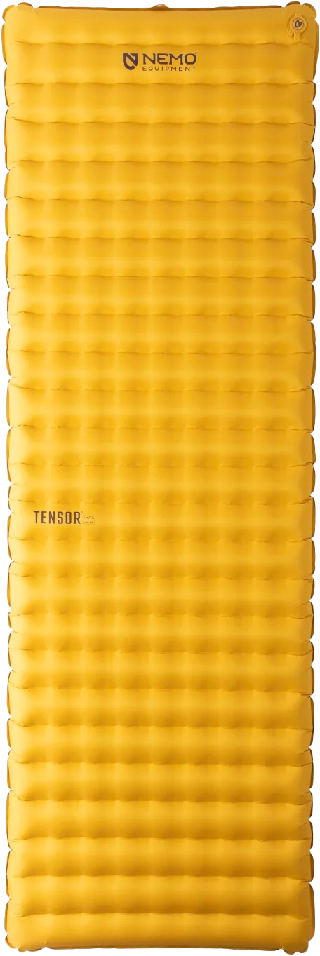 Nemo Tensor Trail – Long Wide Mango/Huckleberry