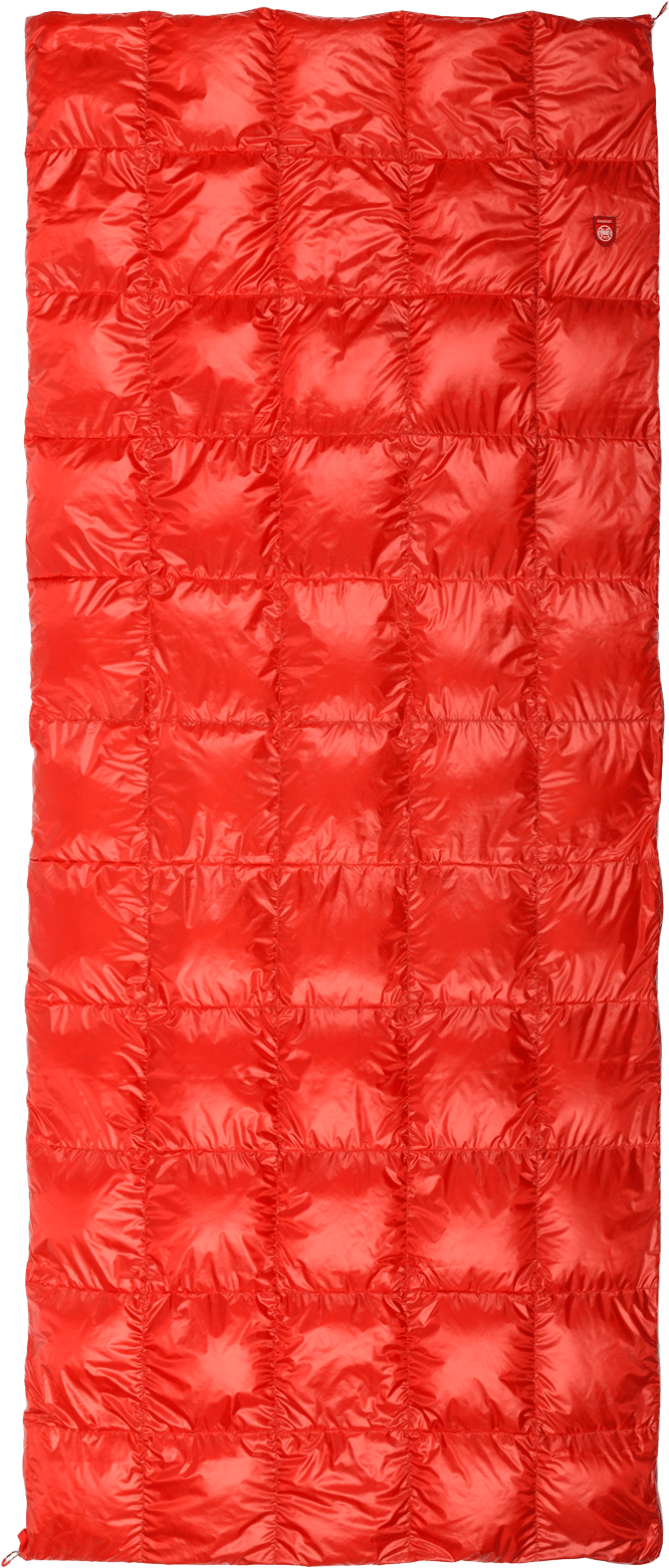 Pajak Quest Blanket Light Red