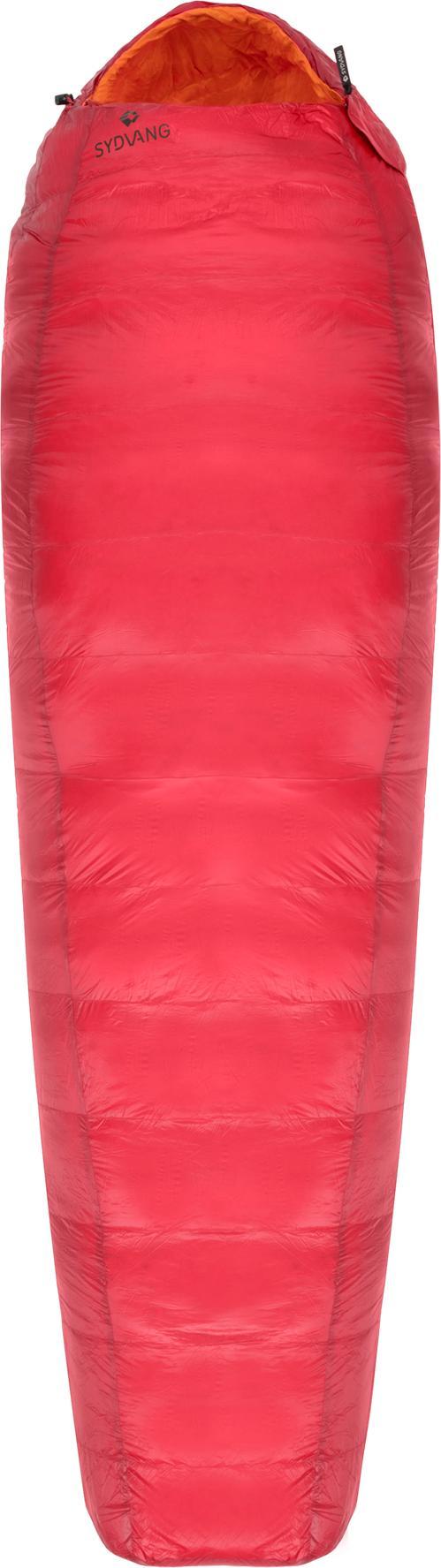 Sydvang Skala Down Sleeping Bag -7c Haute Red