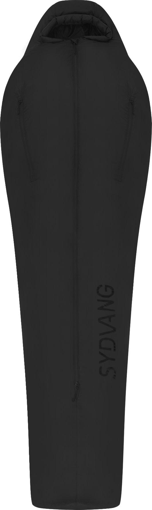 Sydvang Austfjell Down Sleepingbag -10°C Black