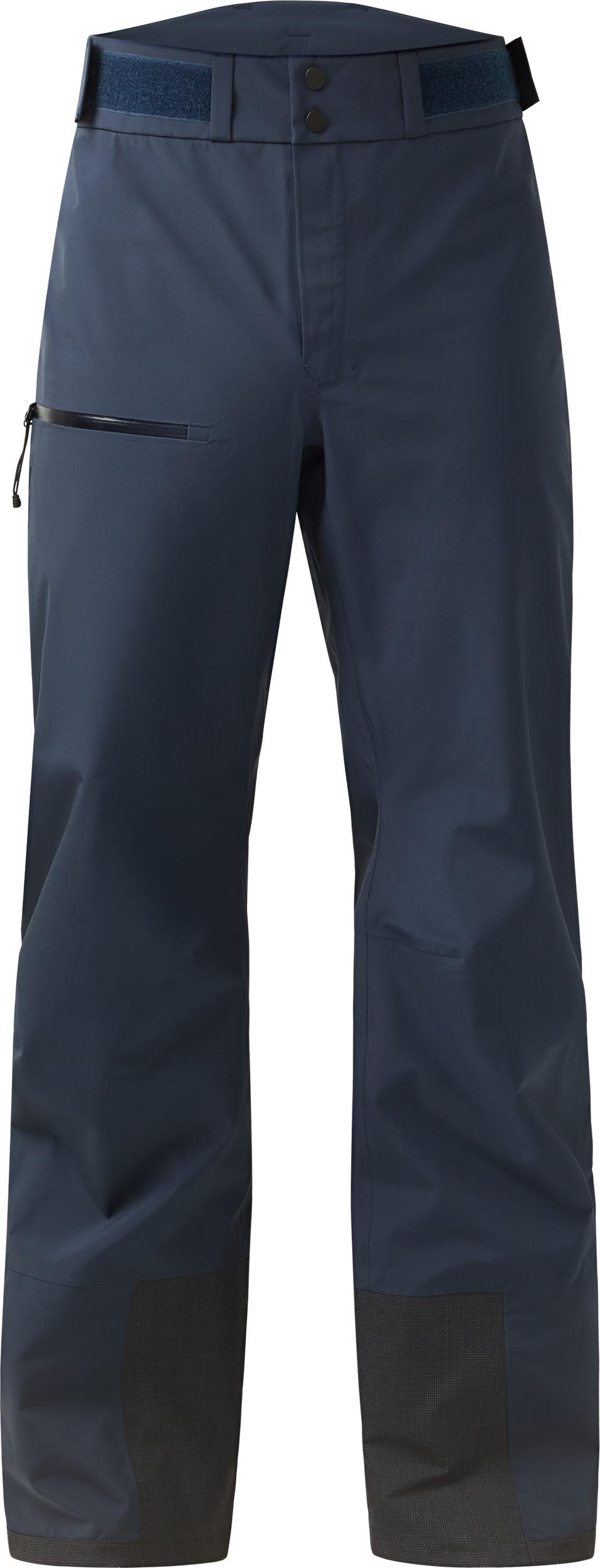 Haglöfs Men's Alper Proof Pant Tarn Blue