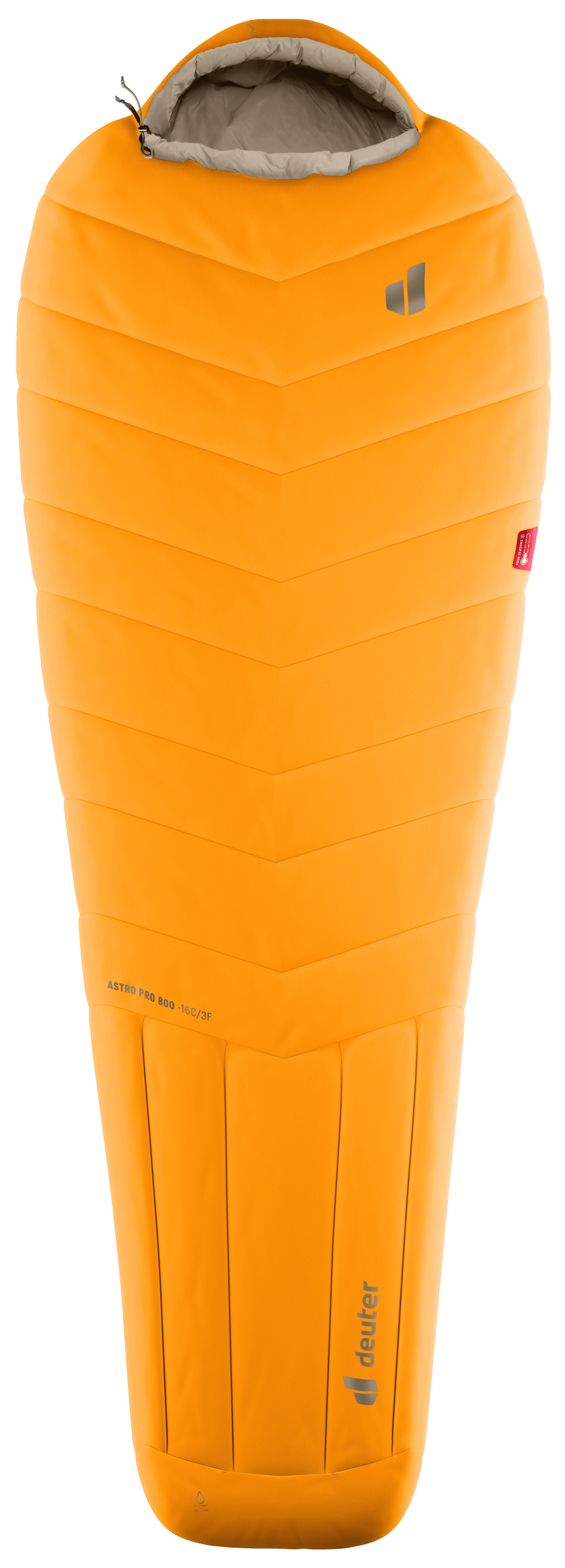 Deuter Astro Pro 800 -16c/3f Magma-titanium
