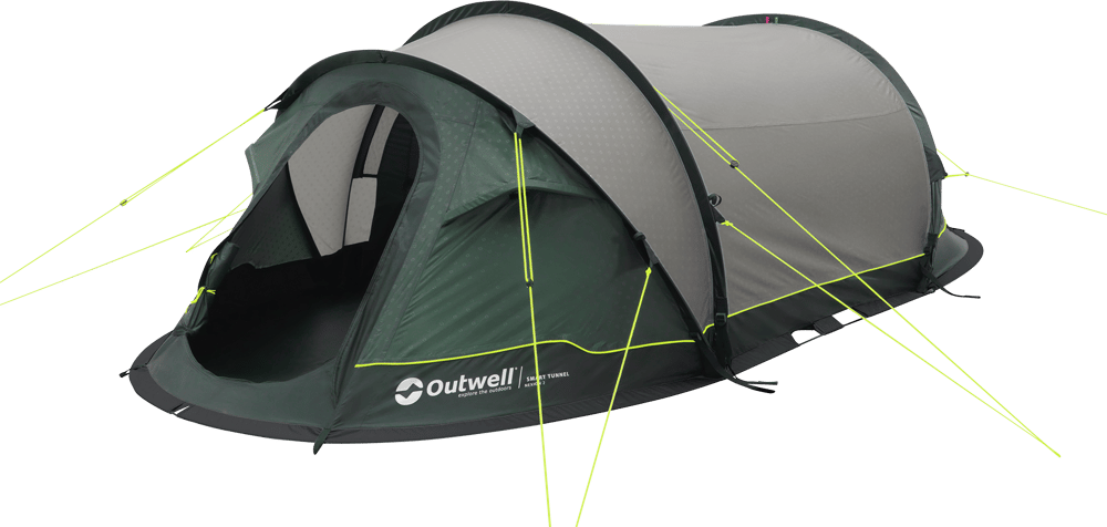 Outwell Nexion 2 Forest Green