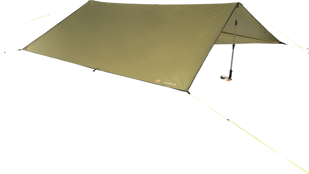 WildCountry Tarp 2 Green