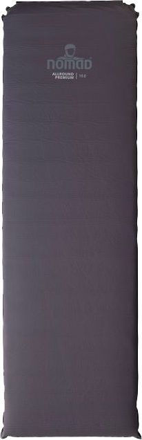Nomad Allround Premium 10.0 Sleeping Mat Dark Grey