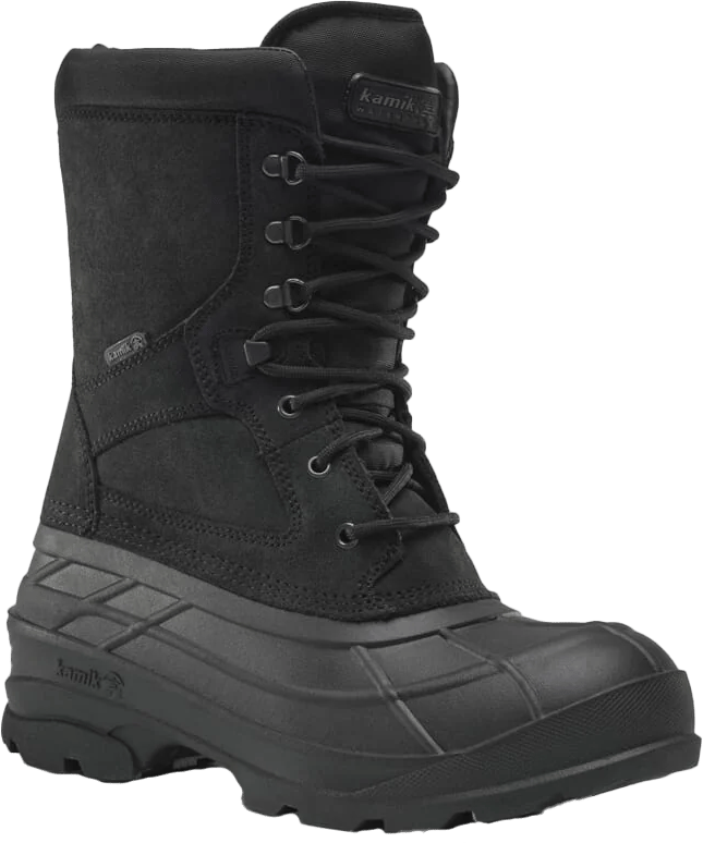 Kamik Men's Nation Plus Black