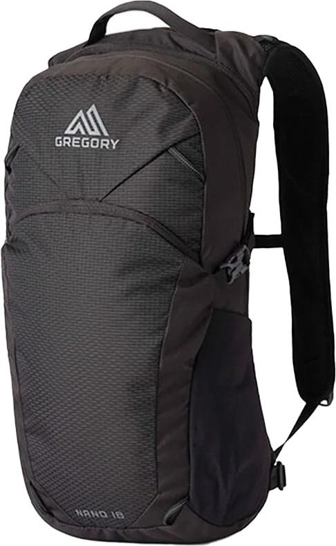 Gregory Unisex Nano 18 Optic Black