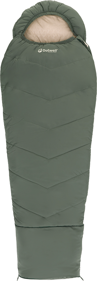 Outwell Convertible Junior Dusty Green