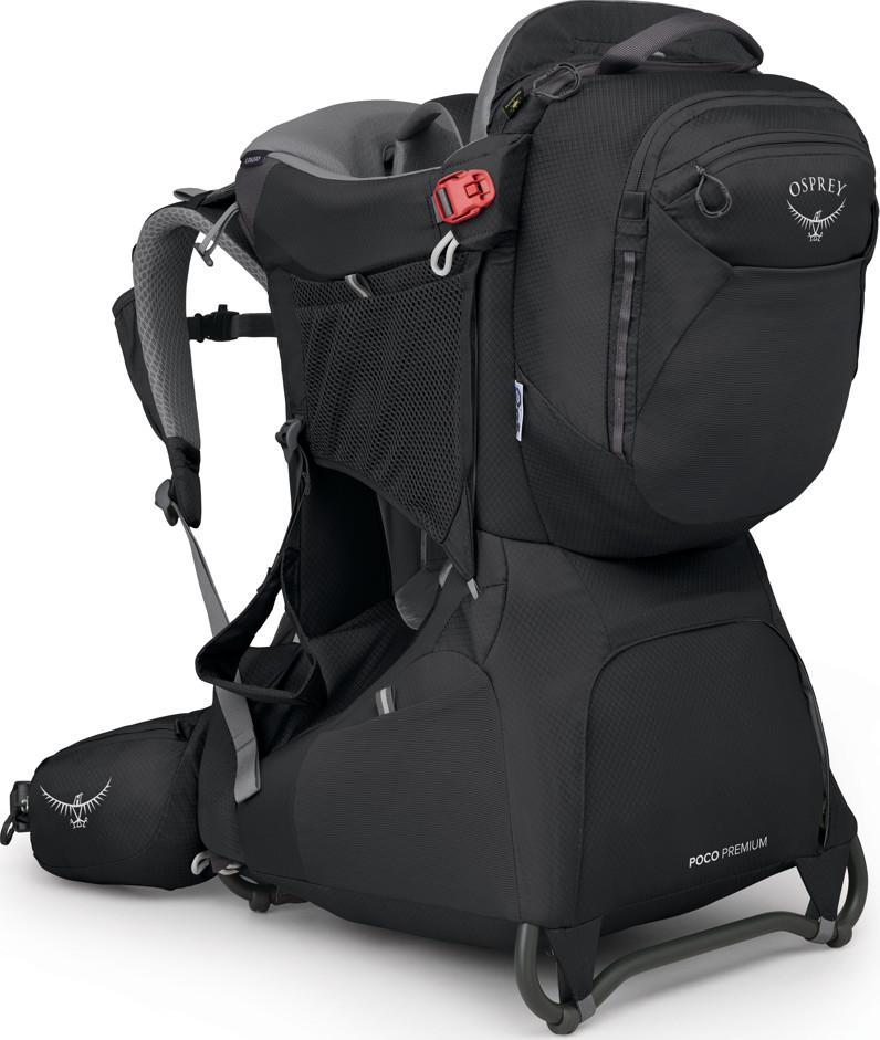 Osprey Poco Premium Child Carrier Black