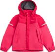 Bergans Kids' Lilletind 2L Shell Jacket Light Alpine Rose/alpine Rose