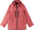 Reima Kids' Reimatec Jacket Saarela Red Clay