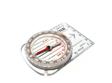 Silva Compass Classic White